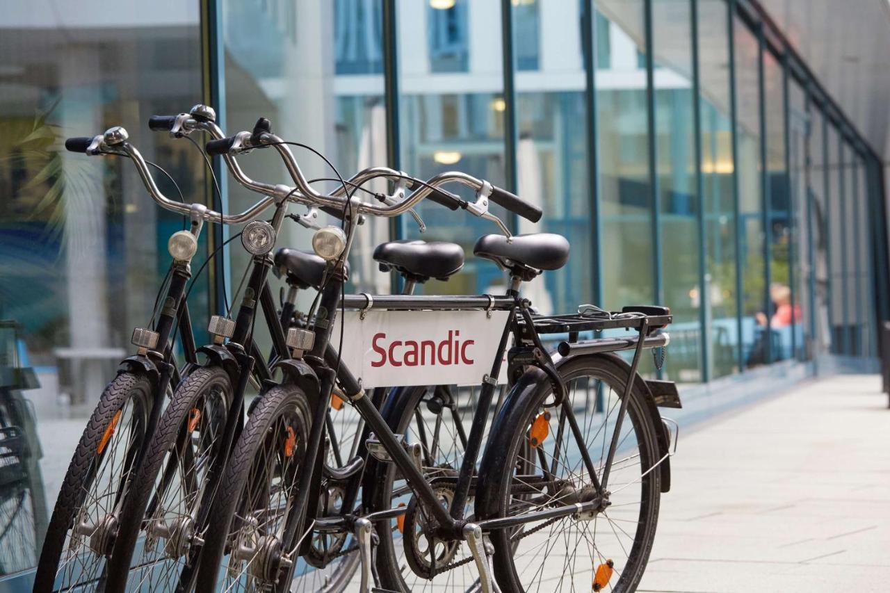 Scandic Lillestrøm Екстериор снимка